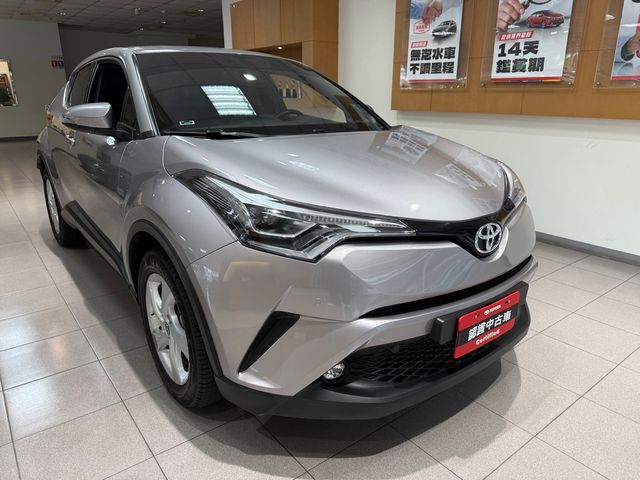 C-HR 1.2  第3張相片