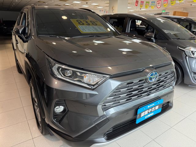 RAV4 2.5 HV  第3張相片