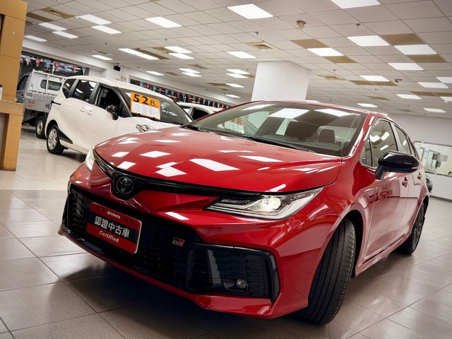 ALTIS GR SPORT 2.0  第1張相片