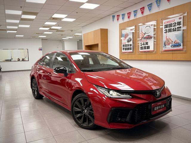 ALTIS GR SPORT 2.0  第3張相片