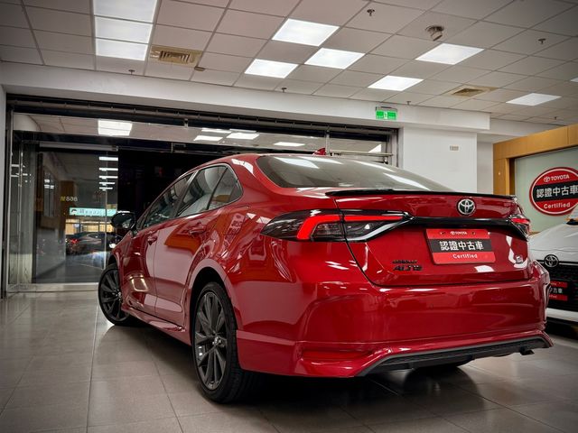 ALTIS GR SPORT 2.0  第6張相片