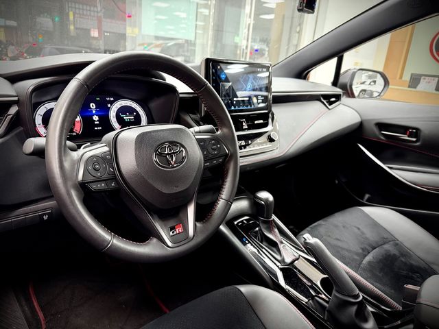 ALTIS GR SPORT 2.0  第7張相片