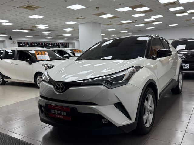 C-HR 1.2  第1張相片