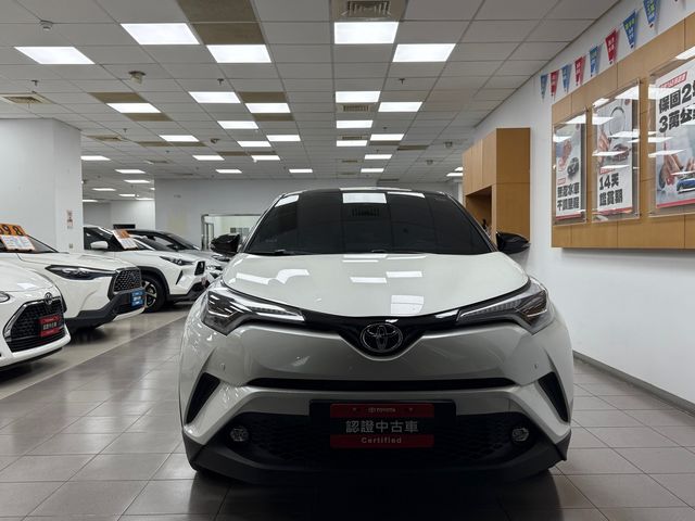 C-HR 1.2  第2張相片