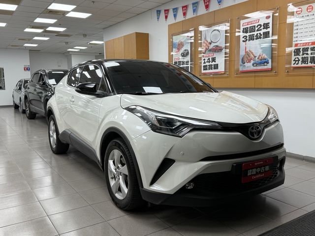 C-HR 1.2  第3張相片