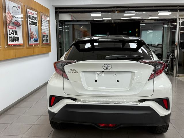 C-HR 1.2  第6張相片