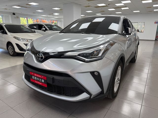 C-HR 1.2  第1張相片