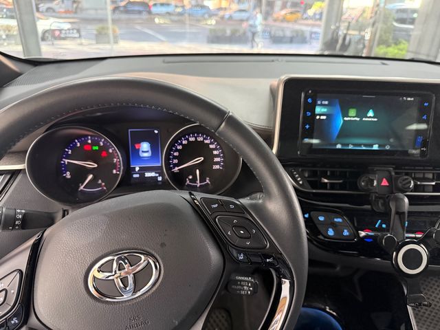 C-HR 1.2  第9張相片