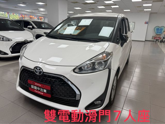 SIENTA 1.8  第1張相片