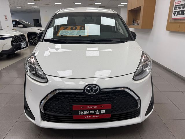 SIENTA 1.8  第2張相片