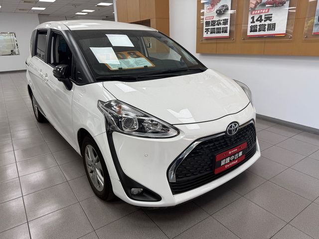 SIENTA 1.8  第3張相片