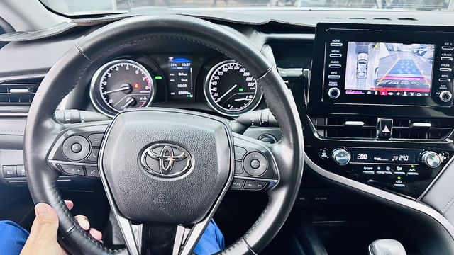 CAMRY 2.0  第7張相片