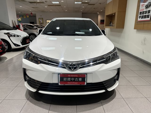 ALTIS 1.8  第2張相片