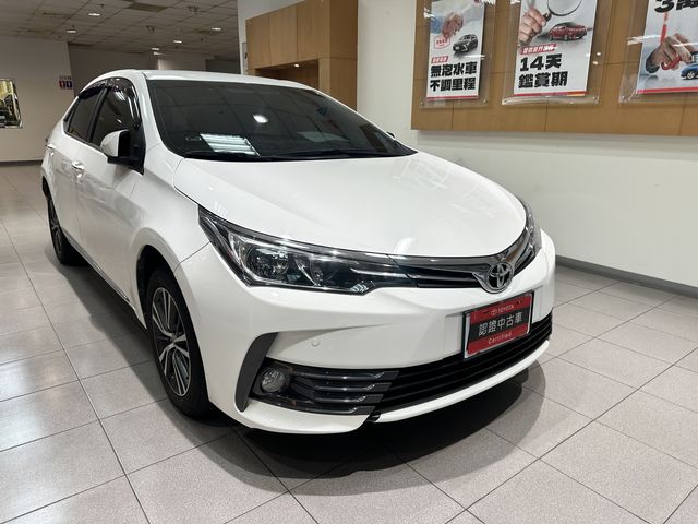 ALTIS 1.8  第3張相片