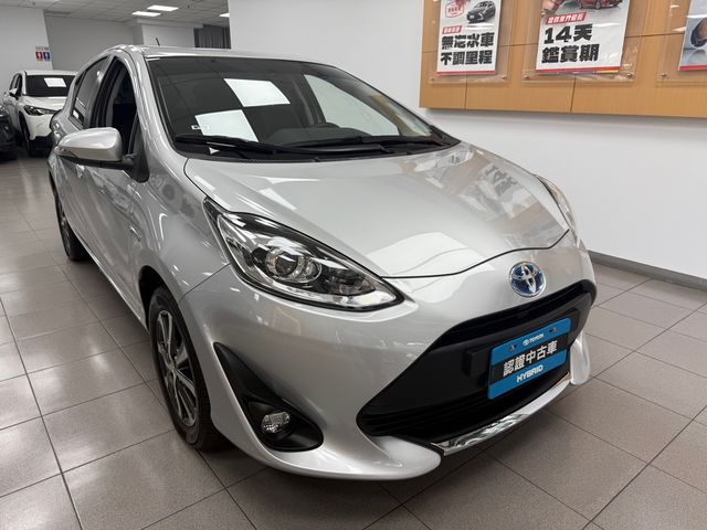 PRIUS C 1.5  第3張相片
