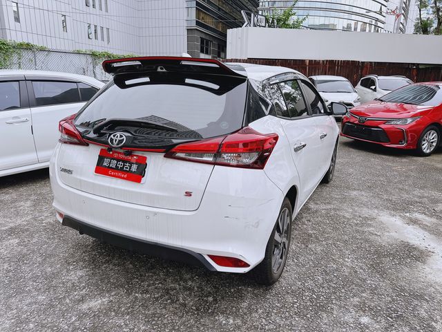 YARIS 1.5  第5張相片