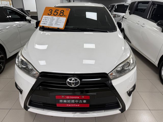 YARIS 1.5  第2張相片