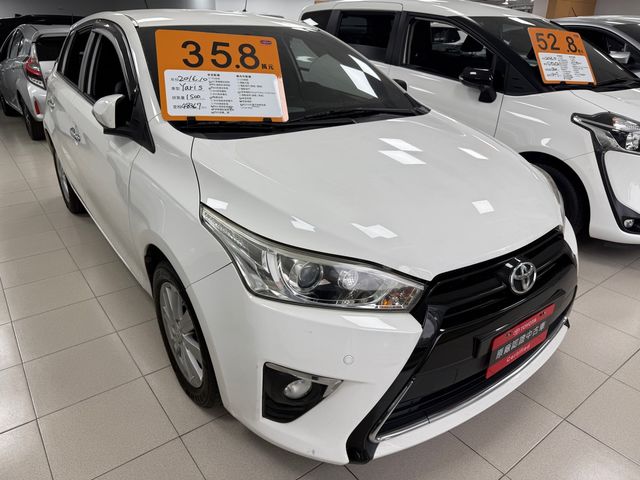 YARIS 1.5  第3張相片