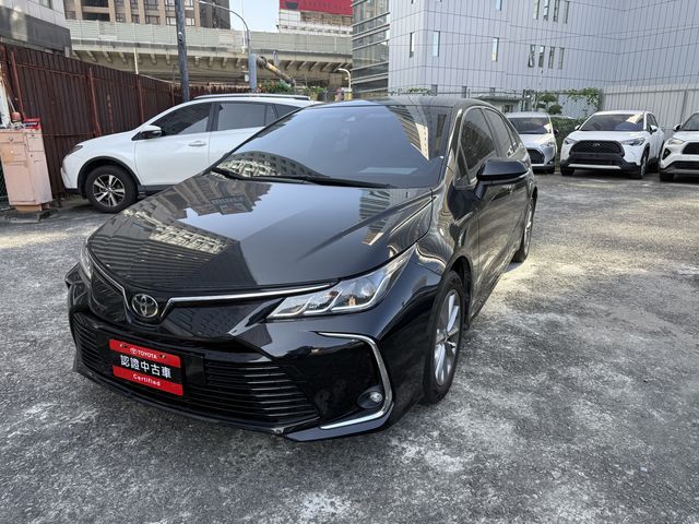 ALTIS 1.8  第1張相片