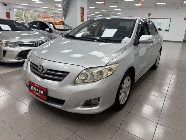 ALTIS 1.8  第1張相片