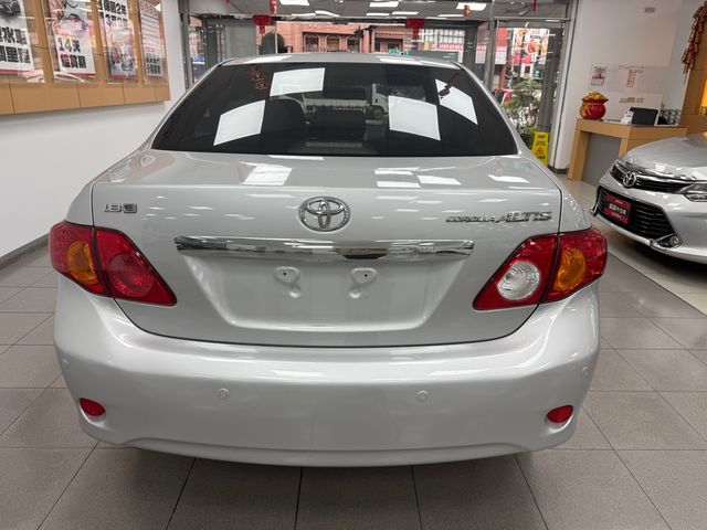 ALTIS 1.8  第6張相片