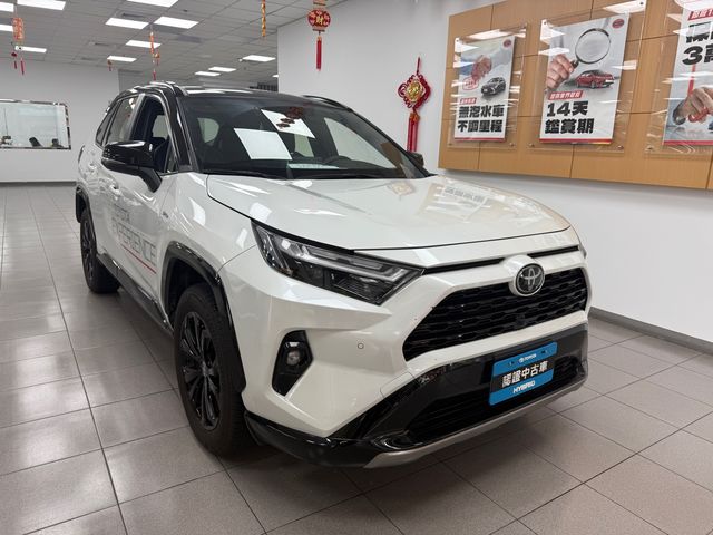 RAV4 2.5 HV  第3張相片