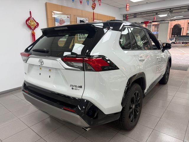 RAV4 2.5 HV  第5張相片