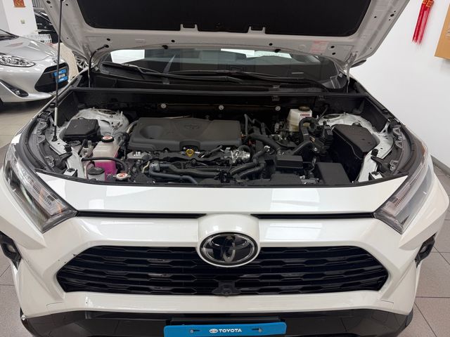 RAV4 2.5 HV  第10張相片