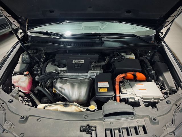 CAMRY 2.5 HV  第10張相片