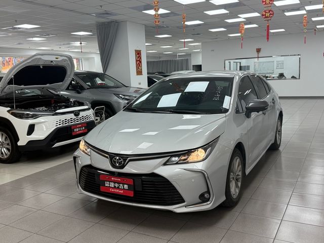 ALTIS 1.8  第1張相片