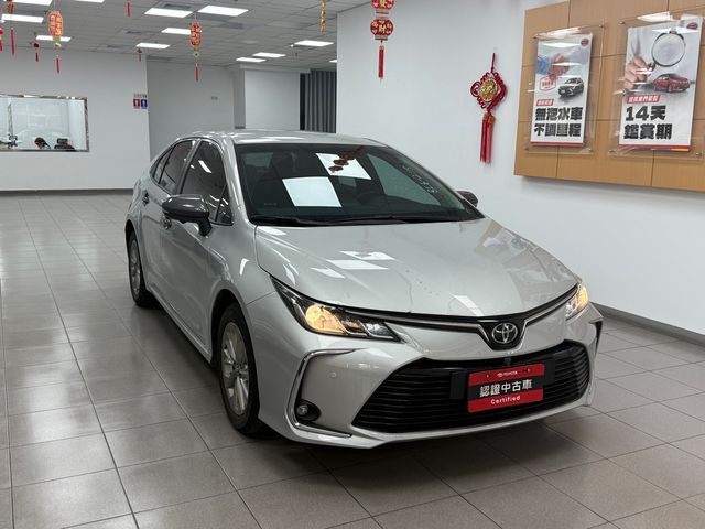 ALTIS 1.8  第3張相片