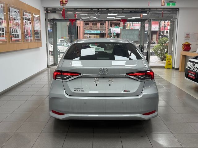 ALTIS 1.8  第6張相片