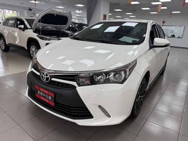 ALTIS 1.8  第1張相片