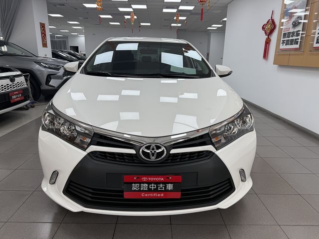 ALTIS 1.8  第2張相片