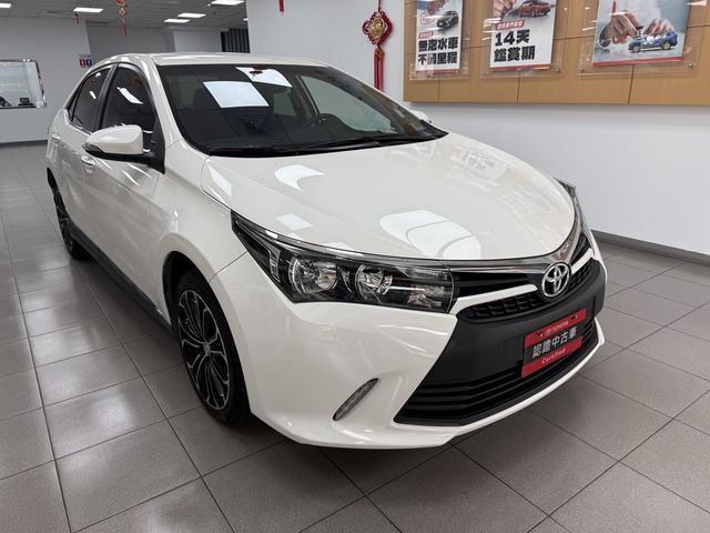 ALTIS 1.8  第3張相片