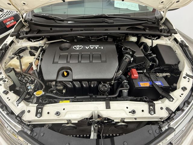 ALTIS 1.8  第10張相片