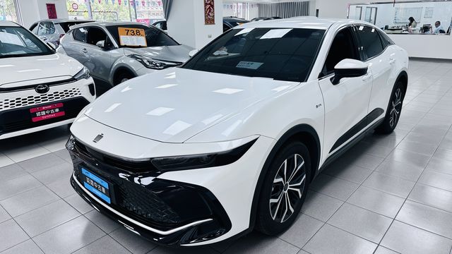 CROWN 2.5  第1張相片