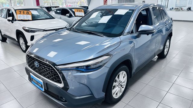 CROSS 1.8 HV  第1張相片