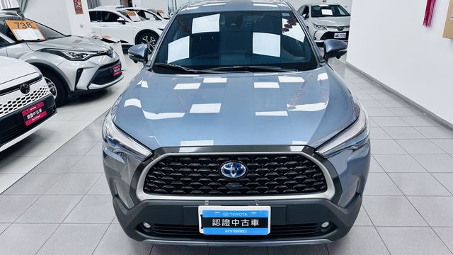 CROSS 1.8 HV  第2張相片