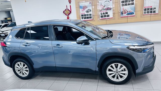 CROSS 1.8 HV  第4張相片