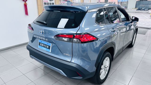 CROSS 1.8 HV  第5張相片