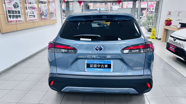 CROSS 1.8 HV  第6張相片