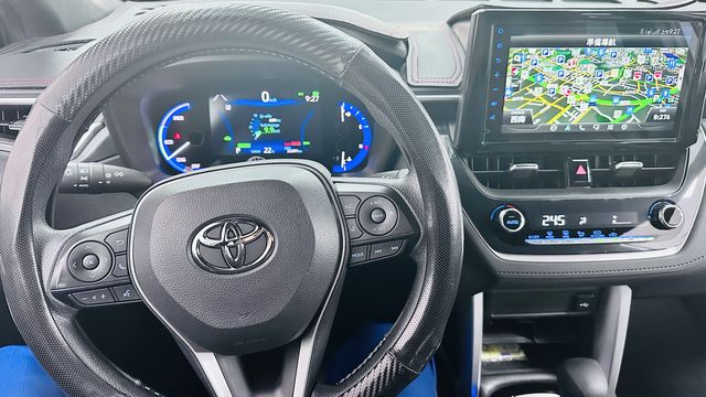 CROSS 1.8 HV  第7張相片