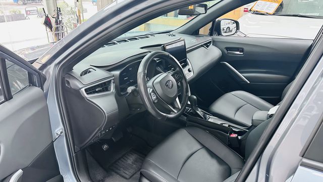 CROSS 1.8 HV  第8張相片