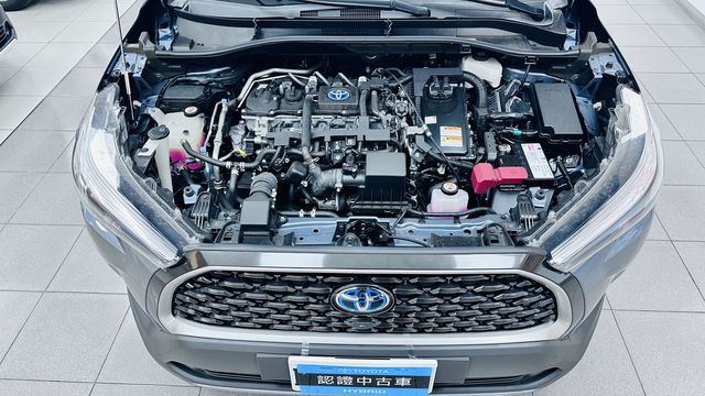 CROSS 1.8 HV  第10張相片