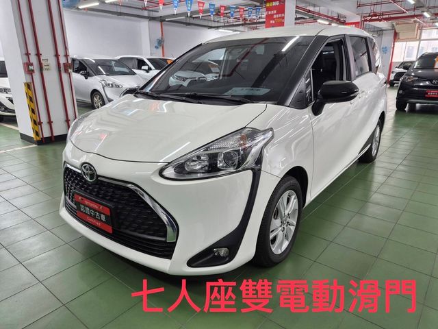 SIENTA 1.8  第1張相片