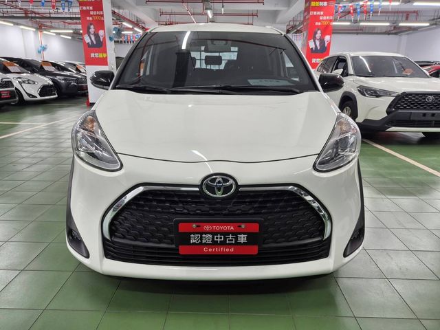 SIENTA 1.8  第2張相片