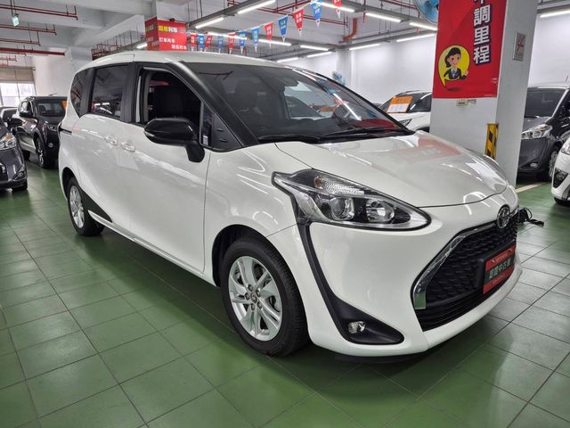 SIENTA 1.8  第3張相片