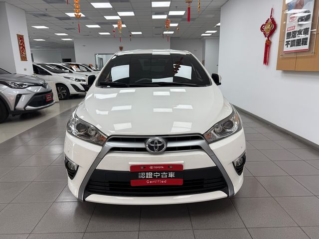 YARIS 1.5  第2張相片
