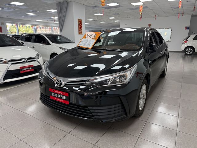 ALTIS 1.8  第1張相片